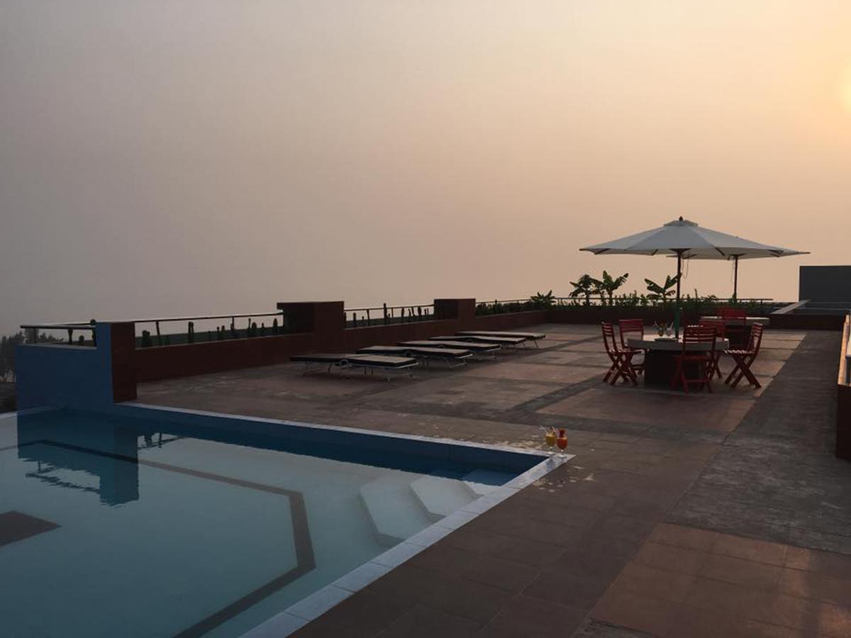 קוקס בזאר Neeshorgo Hotel & Resort מראה חיצוני תמונה