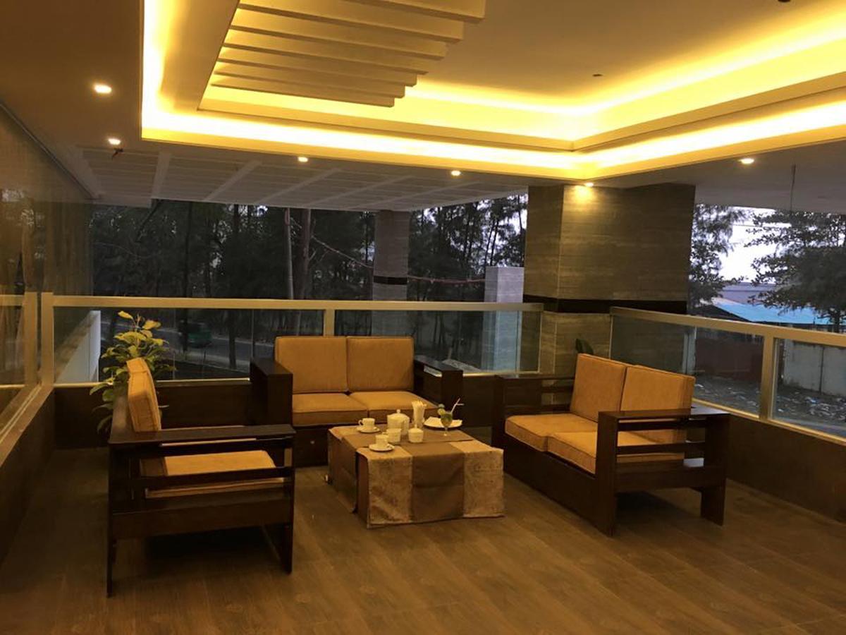 קוקס בזאר Neeshorgo Hotel & Resort מראה חיצוני תמונה
