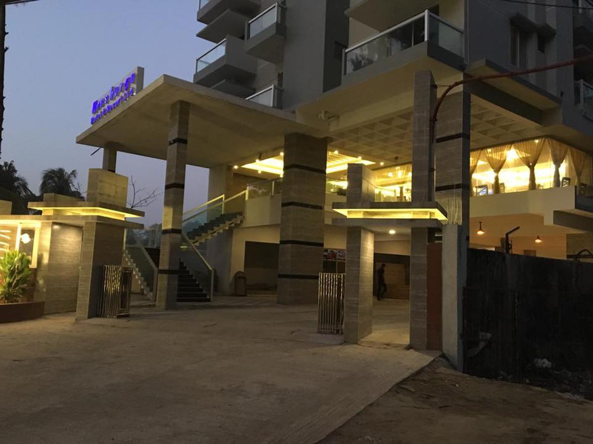 קוקס בזאר Neeshorgo Hotel & Resort מראה חיצוני תמונה