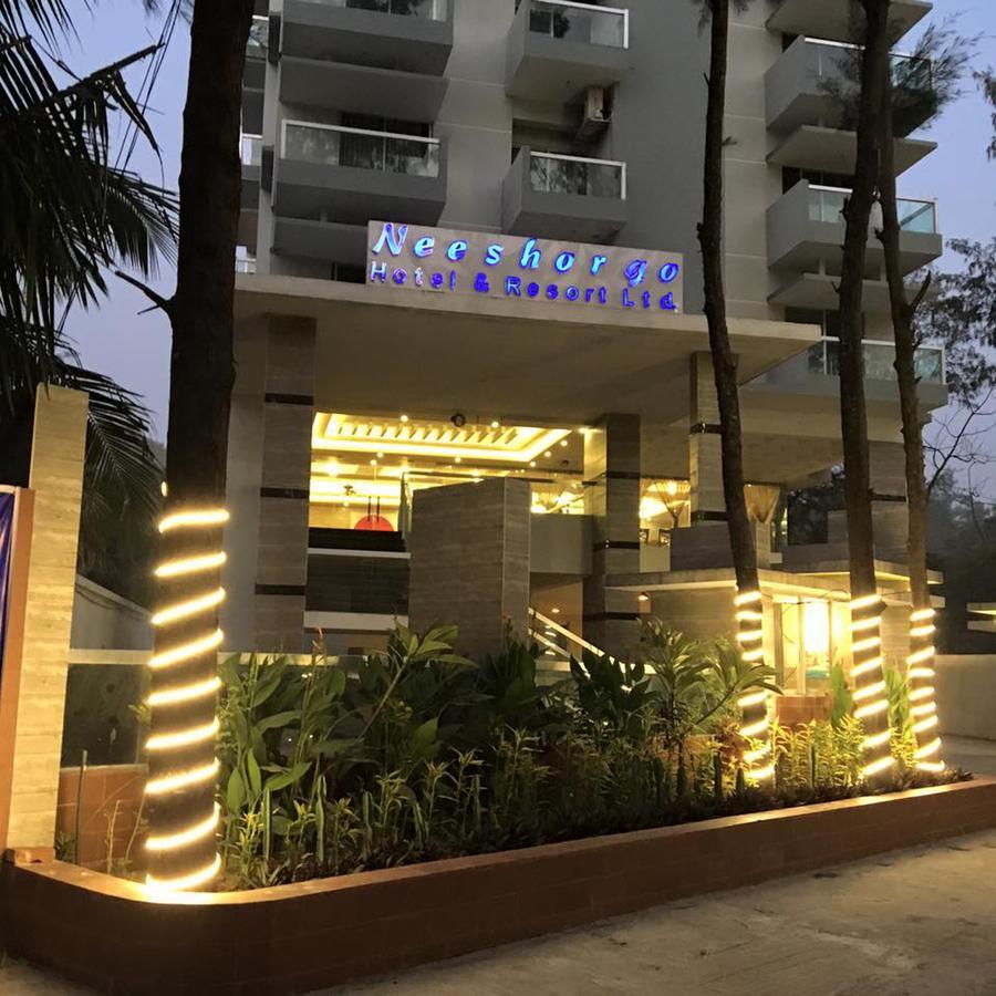 קוקס בזאר Neeshorgo Hotel & Resort מראה חיצוני תמונה