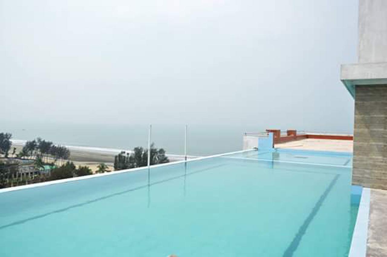 קוקס בזאר Neeshorgo Hotel & Resort מראה חיצוני תמונה