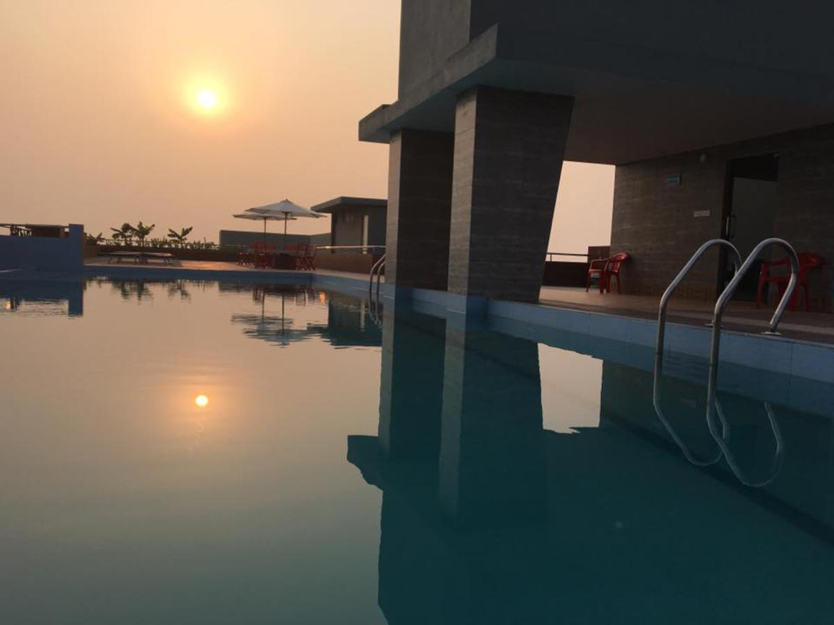 קוקס בזאר Neeshorgo Hotel & Resort מראה חיצוני תמונה