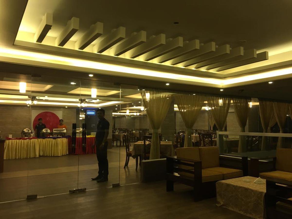 קוקס בזאר Neeshorgo Hotel & Resort מראה חיצוני תמונה