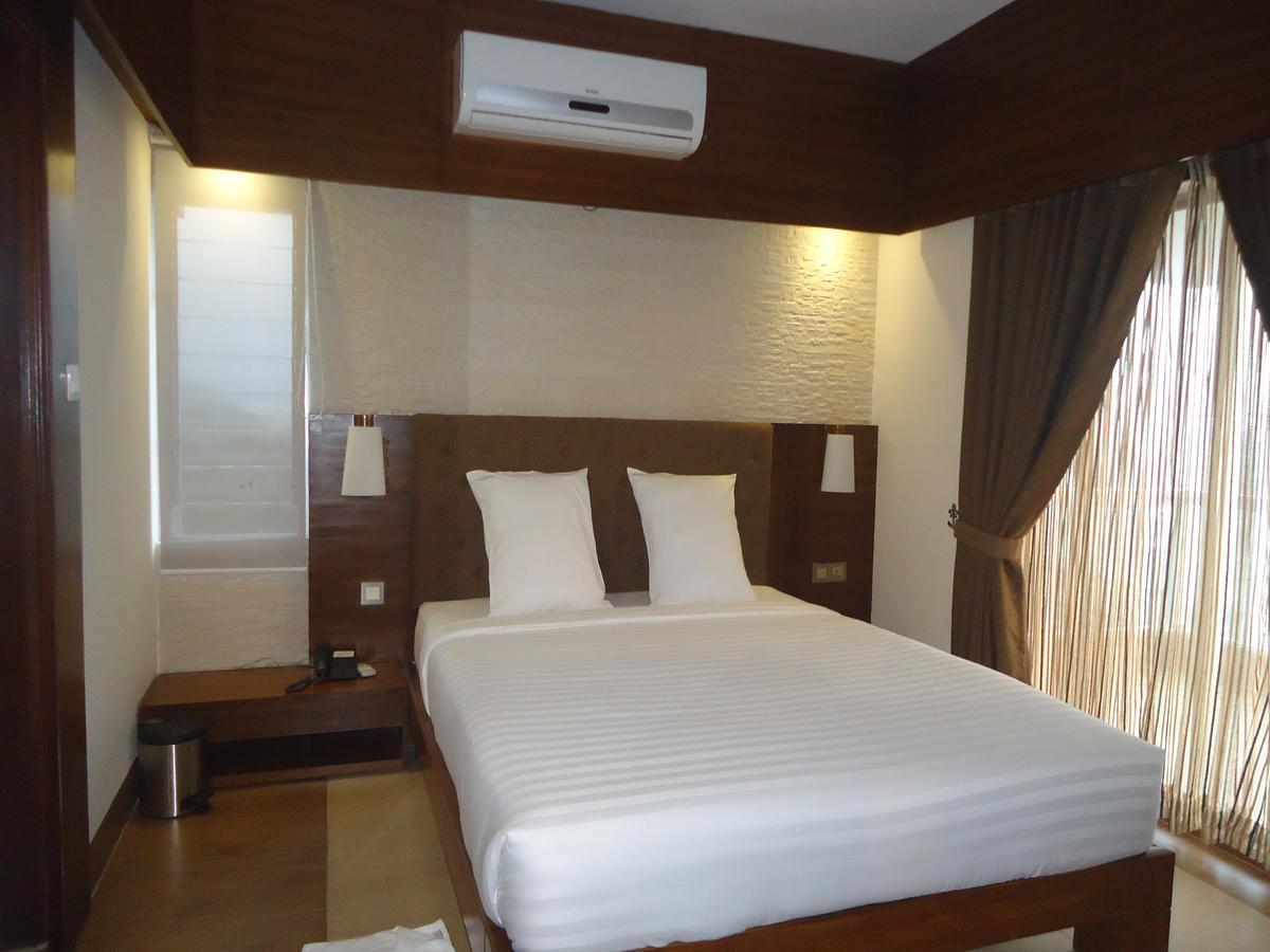 קוקס בזאר Neeshorgo Hotel & Resort מראה חיצוני תמונה