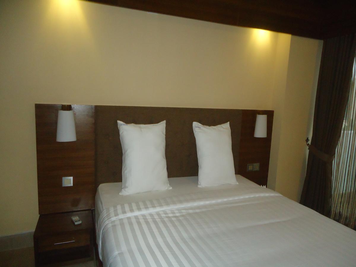 קוקס בזאר Neeshorgo Hotel & Resort מראה חיצוני תמונה