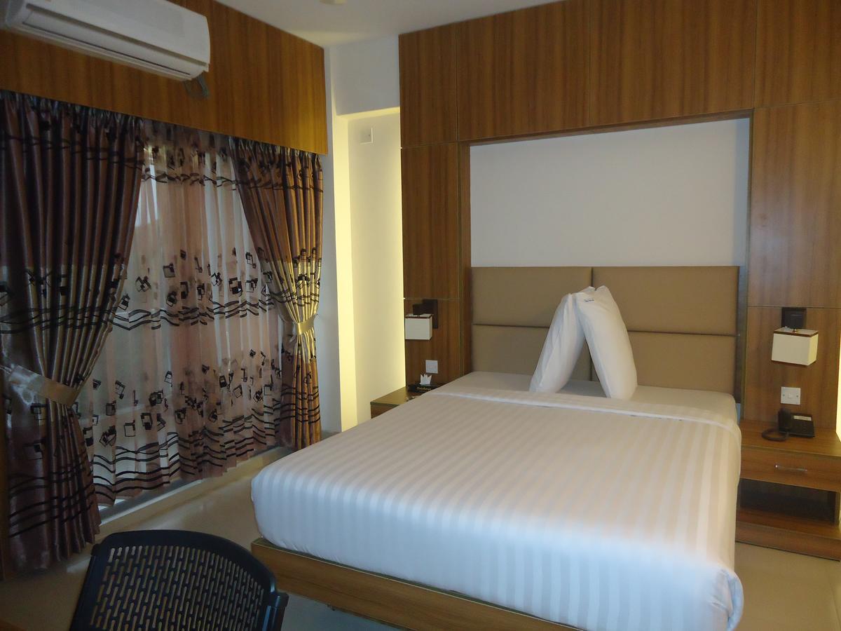 קוקס בזאר Neeshorgo Hotel & Resort מראה חיצוני תמונה